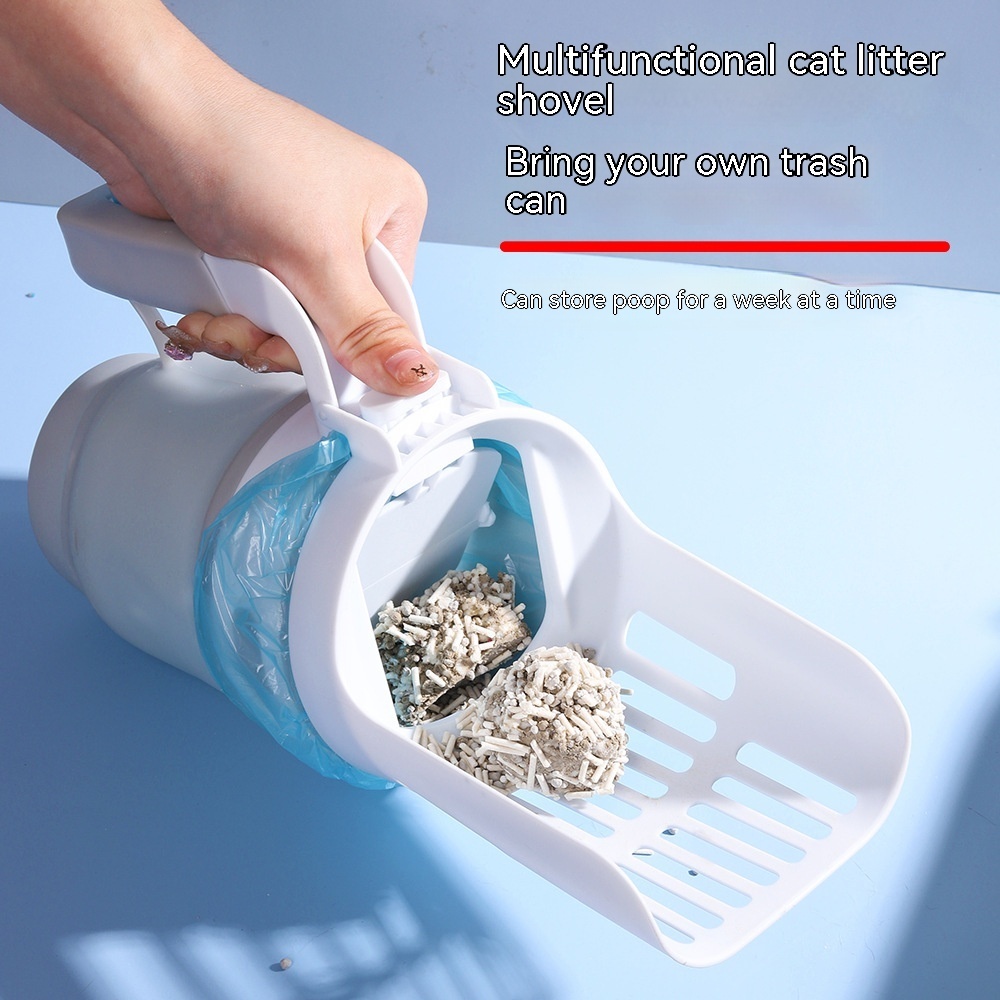 Cat Litter Shovel Scoop - Image 5