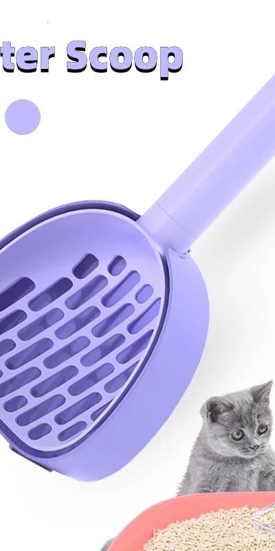 Cat Litter Scoop Plastic