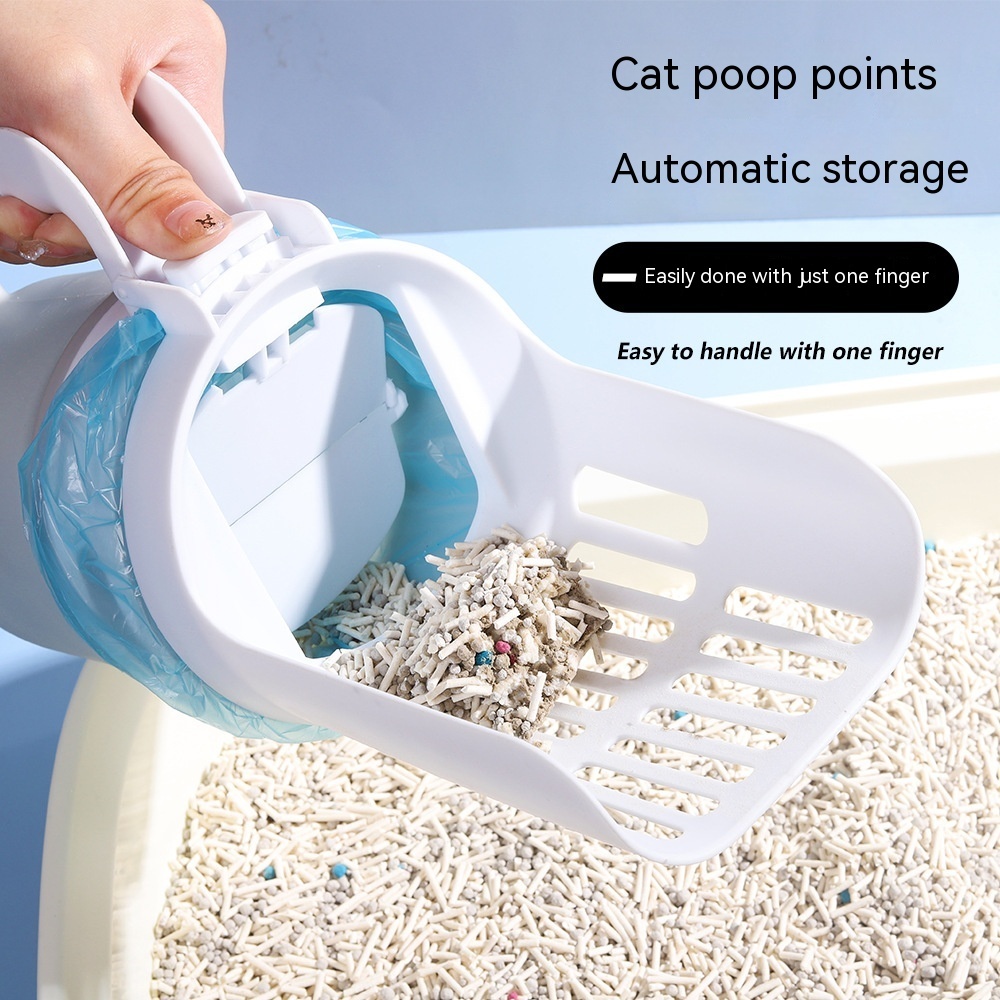 Cat Litter Shovel Scoop - Image 3