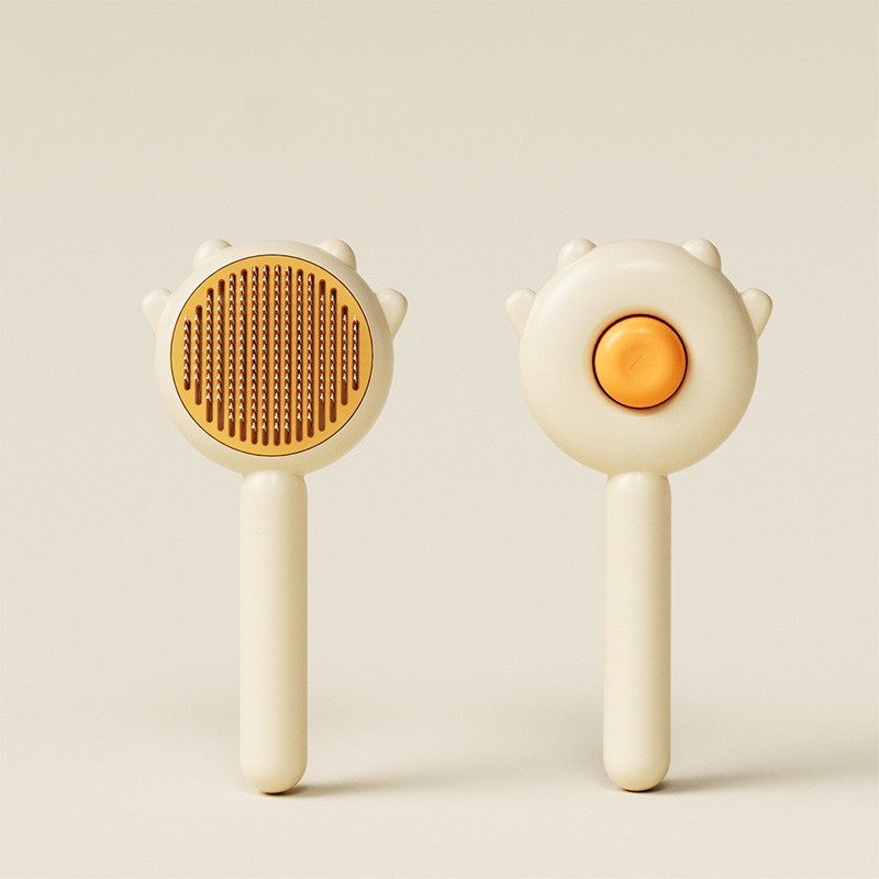 Cat Comb Massage - Image 8