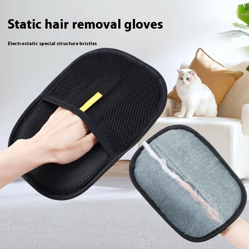 Pet Hair Remover Mitt - Image 10