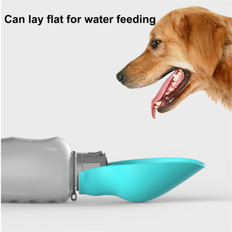 800ml Dogs Water Bottle Portable - Image 5