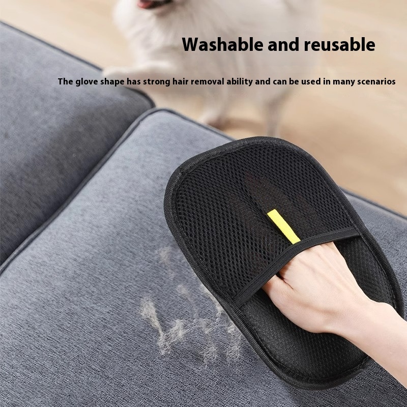 Pet Hair Remover Mitt - Image 6